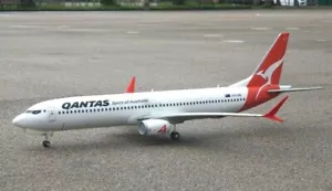 XRP Airliners 737-Max 9 Electric Ducted Fan Scale RC Airplane EPO PNP (V2) NIB - Picture 1 of 6