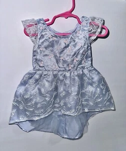 American Girl of the year Blaire Bridesmaide Dress~Light blue party gown~Retired - Picture 1 of 2