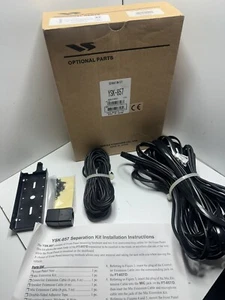 Yaesu YSK-857 Separation Cable Kit for FT-857 / FT-857D -Brand New-genuine Yaesu - Zdjęcie 1 z 4