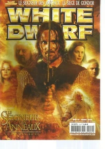 WHITE DWARF N°119 PAROLE DE L'EMPEREUR / LIVRE DES JOURS / HERAUTS DE LA PESTE - Imagen 1 de 1