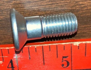 *1EA OEM HONDA DRIVEN SPROCKET BOLT (10MM) FITS ATC250R 1986 (R2320) - Picture 1 of 2