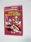 Donald Duck Lustiges Taschenbuch  Nr. 66  ERSTAUFLAGE Ehapa Z (1-2/2). 116229