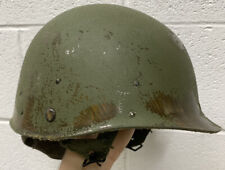 Original Vietnam Era US Military M1C Paratrooper Helmet Liner 1967 Dated