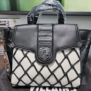 Heroes & Villians Star Wars Imperial Black Mini Bag H 9in X W 12 - Picture 1 of 6