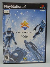 Salt Lake 2002 (Sony Playstation 2, 2002) PS2