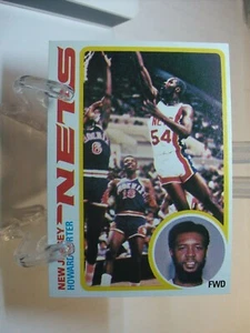 1978-79 Topps Basketball Karte #28 Howard Porter (87562) - Bild 1 von 2