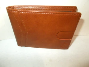 Zitahli Slim Wallets for Men Leather Money Clip Mens Wallet RFID Blocking LOOSE - Picture 1 of 6