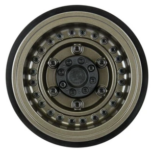 Proline PRO282600 Black Rhino Armory Gunmetal 2,9" Aluminium Dual Offset (+5/+10 - Bild 1 von 1