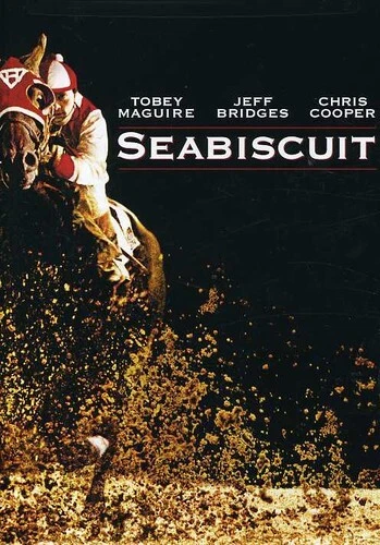 Seabiscuit (DVD, 2003)
