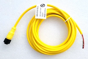 Incon 600-0180 /600-0080 probe & transducer cable, aftermarket - Picture 1 of 1