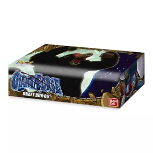 Dragon Ball Super CCG Giant Force Draft Box 06 - Picture 1 of 1
