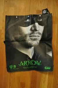 SDCC 2014 San Diego Comic Con ARROW Exclusivo Mochila DC WB NUEVO - Imagen 1 de 2