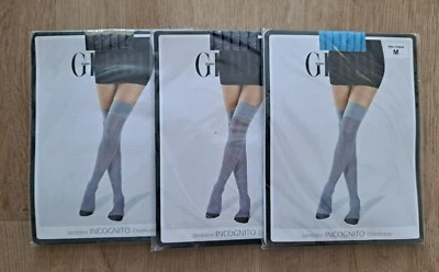 Medias Gerbe Paris Overknees de incógnito Foto 1 de 2