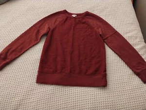 Cherokee Maroon Boy's Pullover Sweater Size Large (12/14) EUC-FAST SHIPPING - Picture 1 of 6