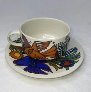 Villeroy Boch Acapulco Tea Cup and Saucer READ DESCRIPTION - Bild 1 von 10