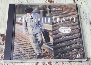 VG Mike Smith Quintet ‎– The Traveler (1993) Delmark Records – DE-462  CD, US - Picture 1 of 3
