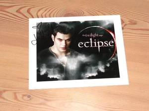 Twilight KELLAN LUTZ Originalautogramm GROSSFOTO!  - Bild 1 von 1