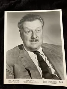 WALTER SLAZAK - "A Very Special Favor" Original 1965 PRESS PORTRAIT Photograph - Picture 1 of 3
