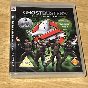 Ghostbusters: The Video Game ( PlayStation 3) FACTORY SEALED PS3 New - Picture 1 of 8