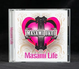 Masami Okui Masami Life Routes PE PS2 Japan CD - EVCA-0005 - Picture 1 of 8