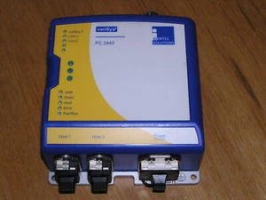 IDENTEC SOLUTIONS 101015 Varisys PC3440 PN Profinet Unit RFID 1.516 R excellent - Imagen 1 de 10