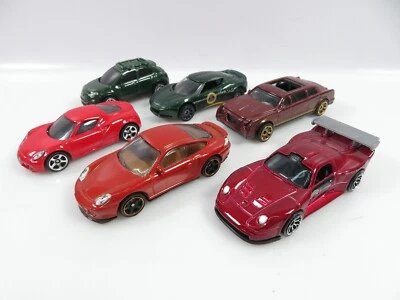 Matchbox PKW Konvolut #7677 - Bild 1 von 4