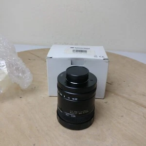 Arecont Vision JHF35M Spacecom 35mm, 2/3", f1.4, C-mount AV Costar NOS - Picture 1 of 6