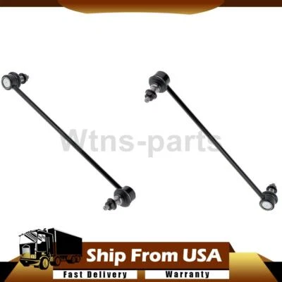 Mevotech Front Left & Right Stabilizer Bar Link Kit Fits 2015 Hyundai Sonata - Image 1 of 4