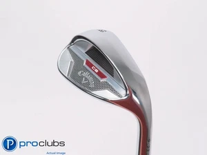 Excellent! Callaway '23 CB 58*(12*) Wedge - SteelFiber i80 Black Stiff - 462664 - Picture 1 of 4