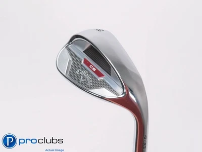 Excellent! Callaway '23 CB 58*(12*) Wedge - SteelFiber i80 Black Stiff - 462664 - Image 1 of 4