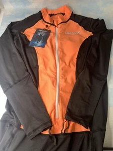 NWT COPOZZ Diving Skin WOMEN Thin Wetsuit Rash Guard- FULL BODY Size Small - Picture 1 of 11