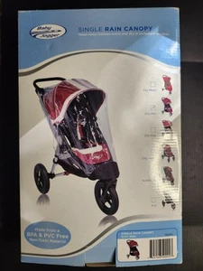 Baby Jogger- Stroller Rain Canopy- City Mini- 50201 - Picture 1 of 6