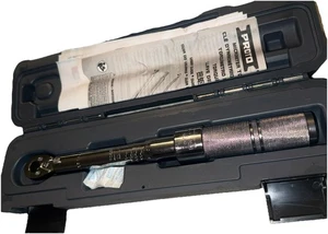 Proto J6064C 3/8" Drive Ratcheting Head Micrometer Torque Wrench 40-200 In-Lbs - Picture 1 of 3