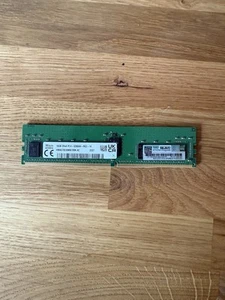 RAM pour serveur SK Hynix 16 Go 2RX8 DDR4-3200 PC4-3200AA ECC 288 broches HMA82GR7CJR8N-XN - Photo 1/1
