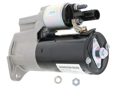 SEG AUTOMOTIVE 955604107BX Starter (Rebuilt) Porsche Cayenne - Image 1 of 2