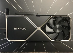 NVIDIA Geforce RTX 4090 founders edition - Bild 1 von 3