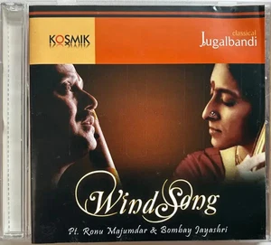 CD Ronu Majumdar & Jayashree Wind Song (Classical Jugalbandi) Kosmik - Picture 1 of 1
