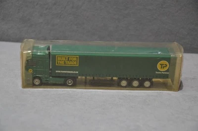 Brand New Travis Perkins DAF XF Truck Lorry Scale 1:87 Diecast Model Car In Box - Image 1 of 4