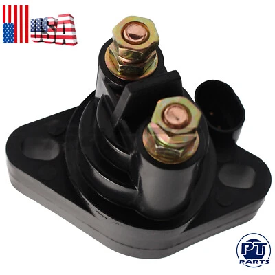 Nuevo interruptor de relé solenoide de arranque para Arctic Cat 0445-058 0445-036 2004-2017     Foto 1 de 4