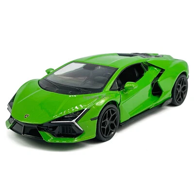 1:32 Lamborghini Revuelto Model Car Diecast Toy Cars Toys for Boys Kids Green - Image 1 of 4