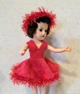 Skater Outfit - Kleidung für Mary Hoyer und andere schlanke 14 Zoll Puppen - Bild 1 von 2