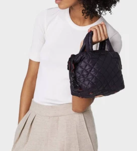 MZ Wallace Micro Sutton Tasche schwarz - Bild 1 von 7