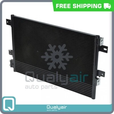 Condensador de CA para Chrysler 200, Sebring / Dodge Avenger, calibre / Jeep Co... QU Foto 1 de 4