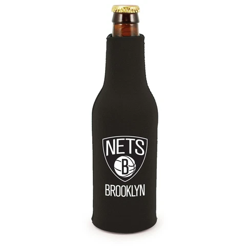 Brooklyn Nets Bottle Cooler Cover