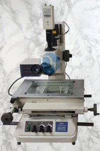 Mitutoyo Measuring Microscope MF CODE 176-707D - Picture 1 of 2