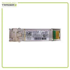 10-2415-03 Módulo transceptor Cisco SFP-10G-SR V03 10Gbps 850NM multimodo SFP+ - Imagen 1 de 1