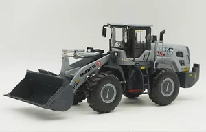 1/35 Scale SHANTUI L58K Wheel Loader DieCast Model Collection Toy Gift - Picture 1 of 7