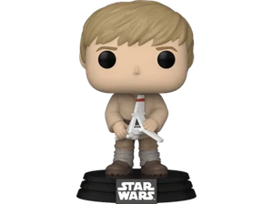 Figura Funko Pop! - Star Wars (Serie Obi-Wan Kenobi): Young Luke Skywalker, 9 cm - Imagen 1 de 2