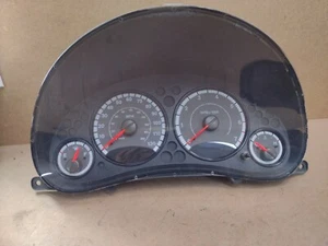 2007 Jeep Liberty Speedometer Gauge Cluster P05172916AB - Bild 1 von 5
