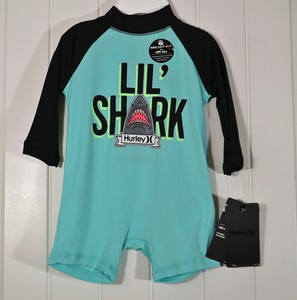 hurley baby swim